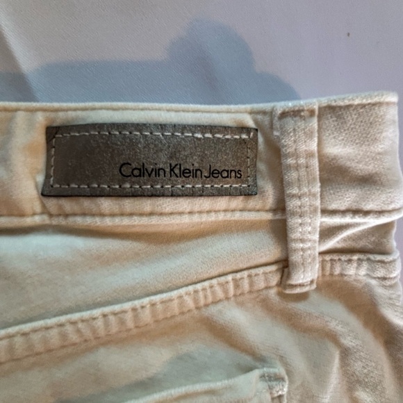 Cream Pants - Picture 6 of 11